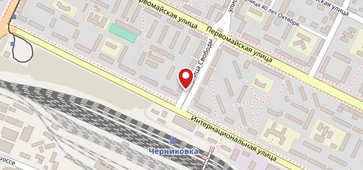 Морской волк на карте