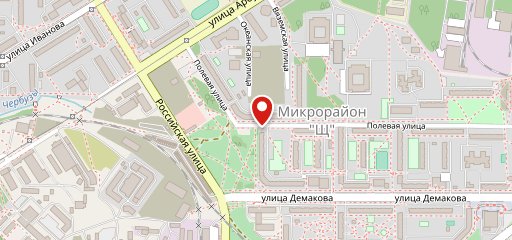 Таверна Морской волк на карте