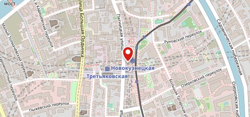 Моряк и Чайка на карте