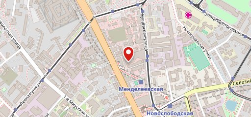 Моряк и Чайка на карте