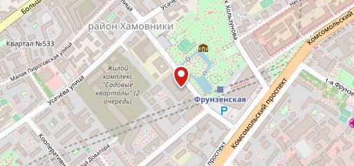 Mos на карте