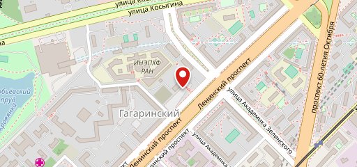 Mosbarshow на карте