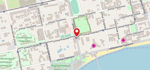 MOS’cafe на карте