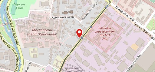 МосЧайхана на карте