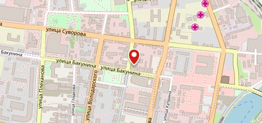 MosCow на карте