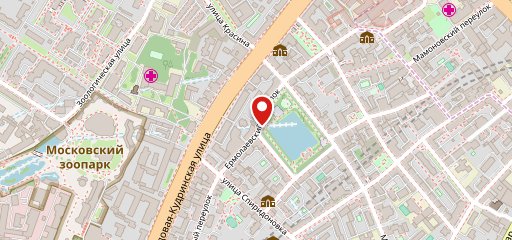 Москва Дели на карте