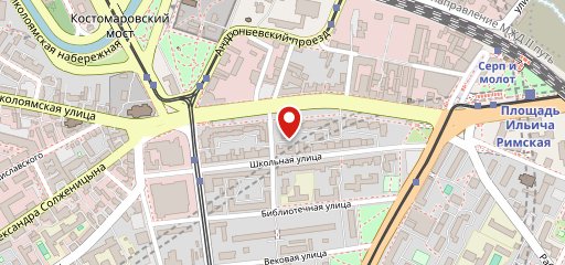 Moscow Macarons на карте