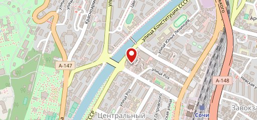Moscow Street на карте