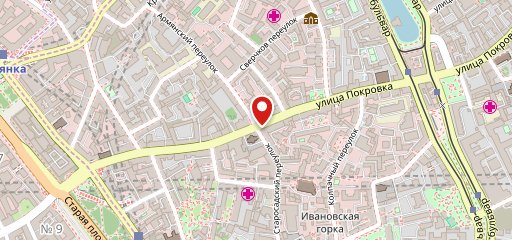 МосДонер на карте