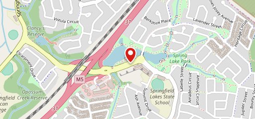 Moselle's Café + Restaurant на карте