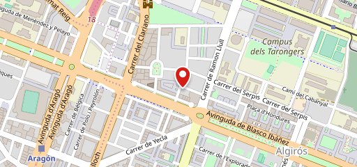 La Taberna Roja на карте