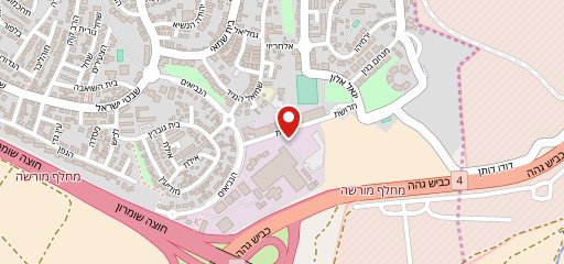 Пекарня Мишпаха на карте
