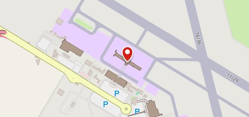 Moshi Moshi Aeropuerto Monterrey Terminal A на карте