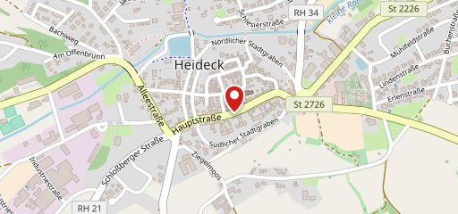 Mosig's Heideck на карте