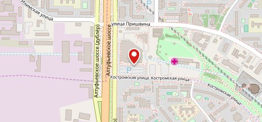 Moslounge на карте