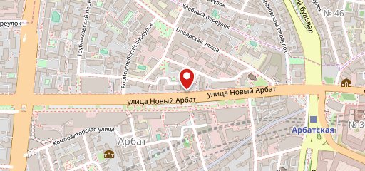 МосКальян на карте