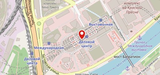 МосКальян на карте