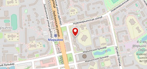 Moslounge на карте