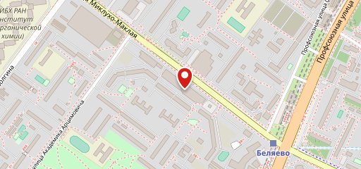 Moslounge на карте