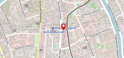 MosKalyan на карте