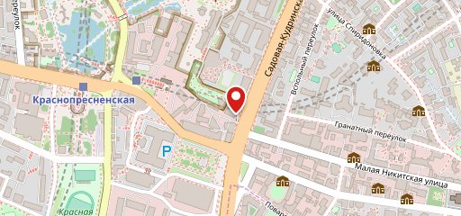 Moslounge на карте