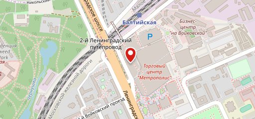 Moslounge на карте