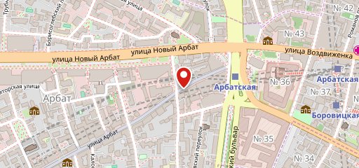 Moslounge на карте