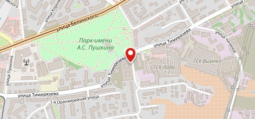 Moslounge на карте