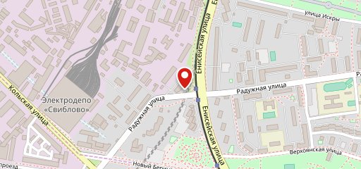 Moslounge на карте