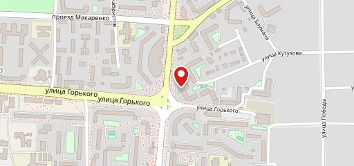 Пент Королев на карте
