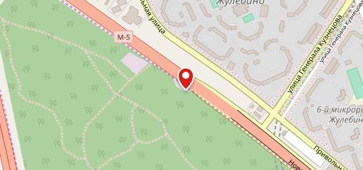 Moslounge на карте