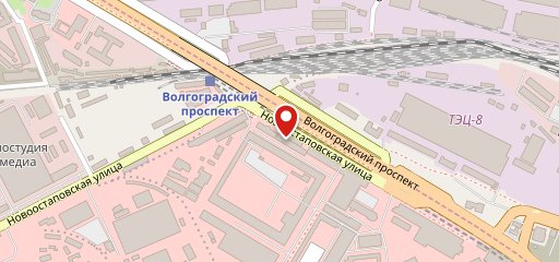 Халяль № 1 на карте