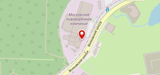 Moscow Brewing Company на карте