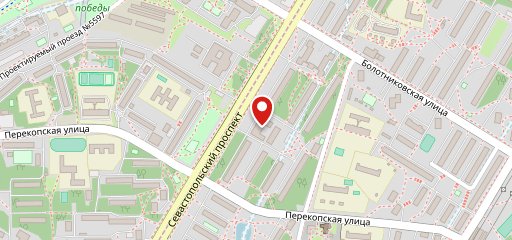 МСК Lounge на карте