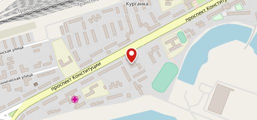 Вкусное местечко на карте