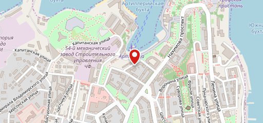 Moskva Cafe на карте