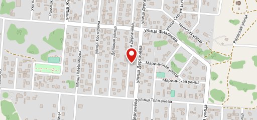 МОСКВА, кафе-бар на карте