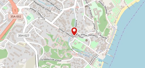 Москва кафе-коктейль-бар на карте