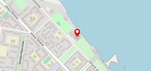 Кинотеатр Москва на карте