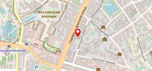 Москва Купеческая на карте