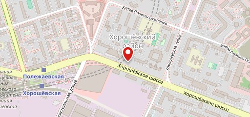 Москва поёт на карте
