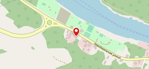 Москва, ресторан ООО "Каретный двор" на карте