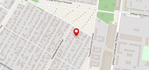 Москвич на карте