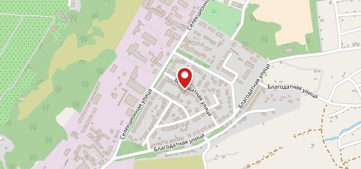 Москвич на карте