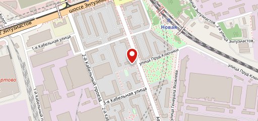 МосПлов на карте
