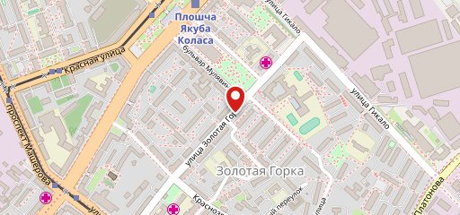 Moss Coffee на карте
