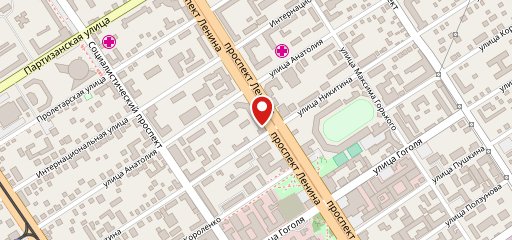 Моццарелла Бьюти на карте