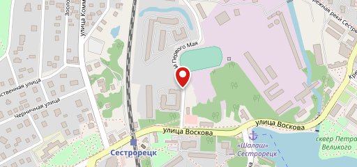 МоссИнн на карте