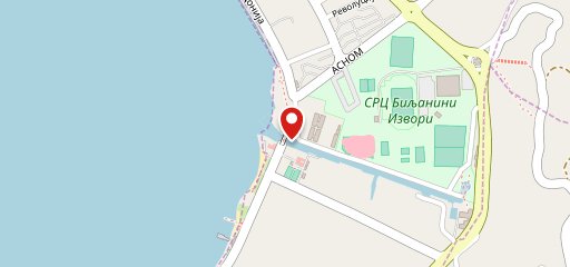 Most Bar на карте