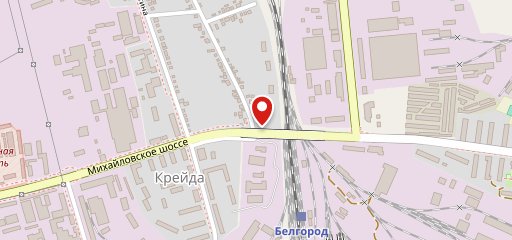 Мост на карте
